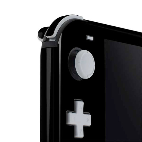 NFL Pittsburgh Steelers Black Performance Series Nintendo Switch Lite Skin
